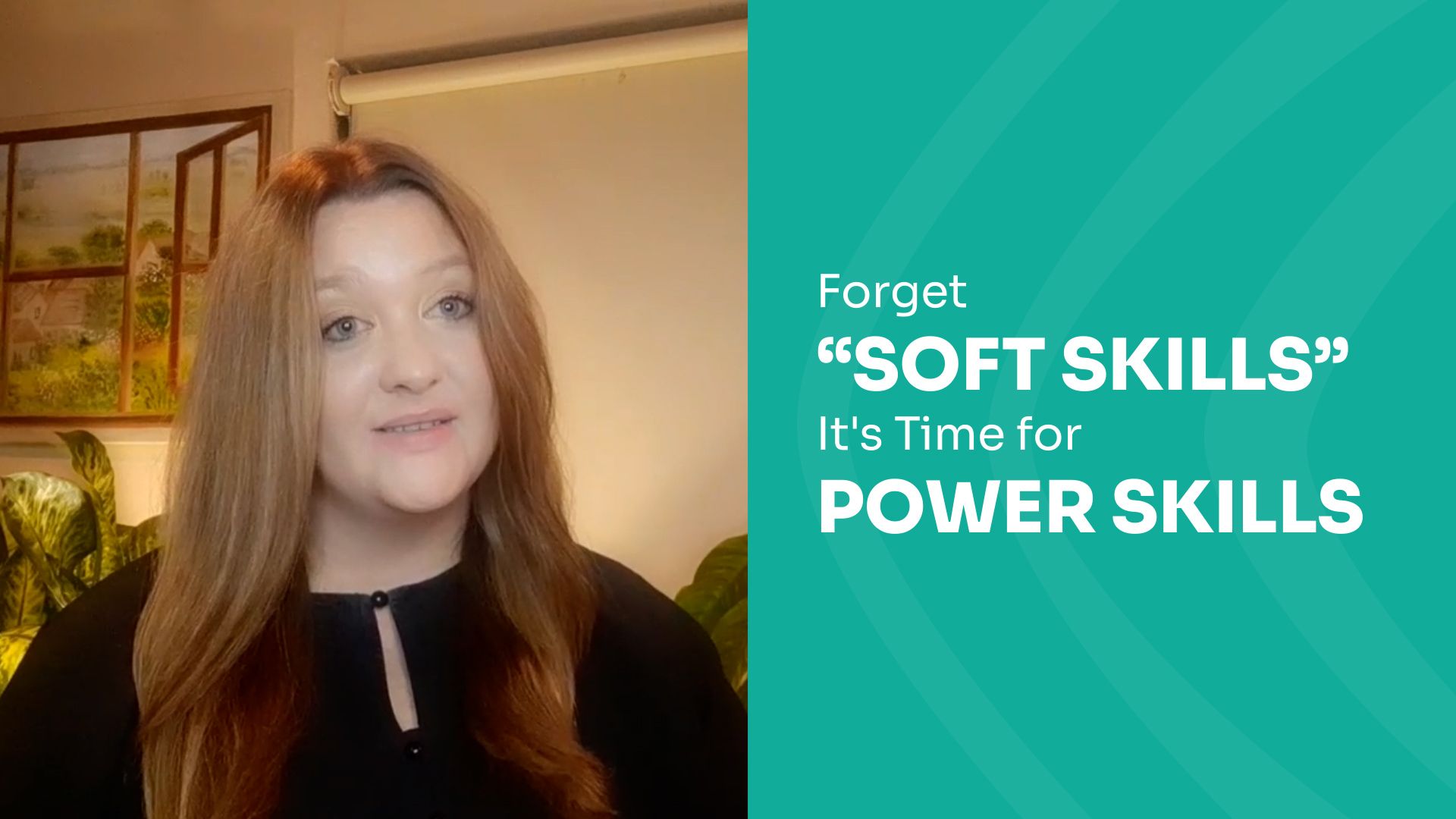 It is time for Power Skills