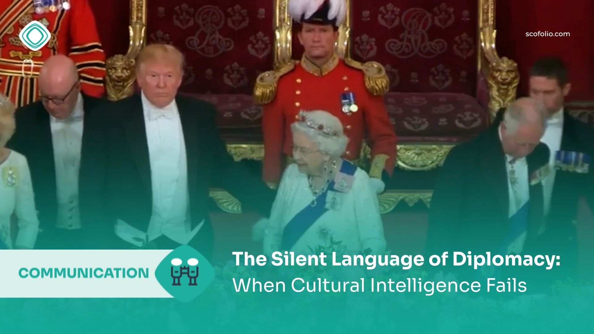 The Silent Language of Diplomacy: When Cultural Intelligence Fails