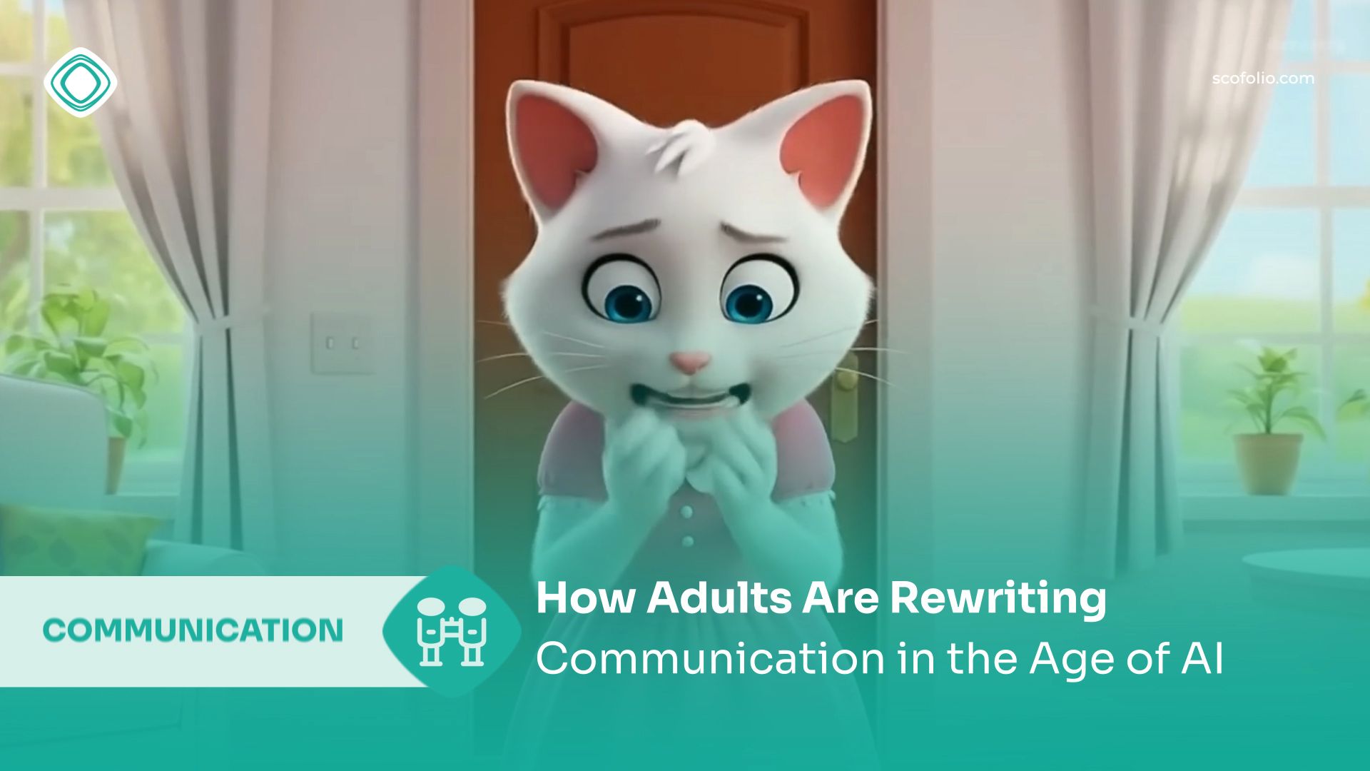 How Adults Are Writing Communication in the Age of AI.