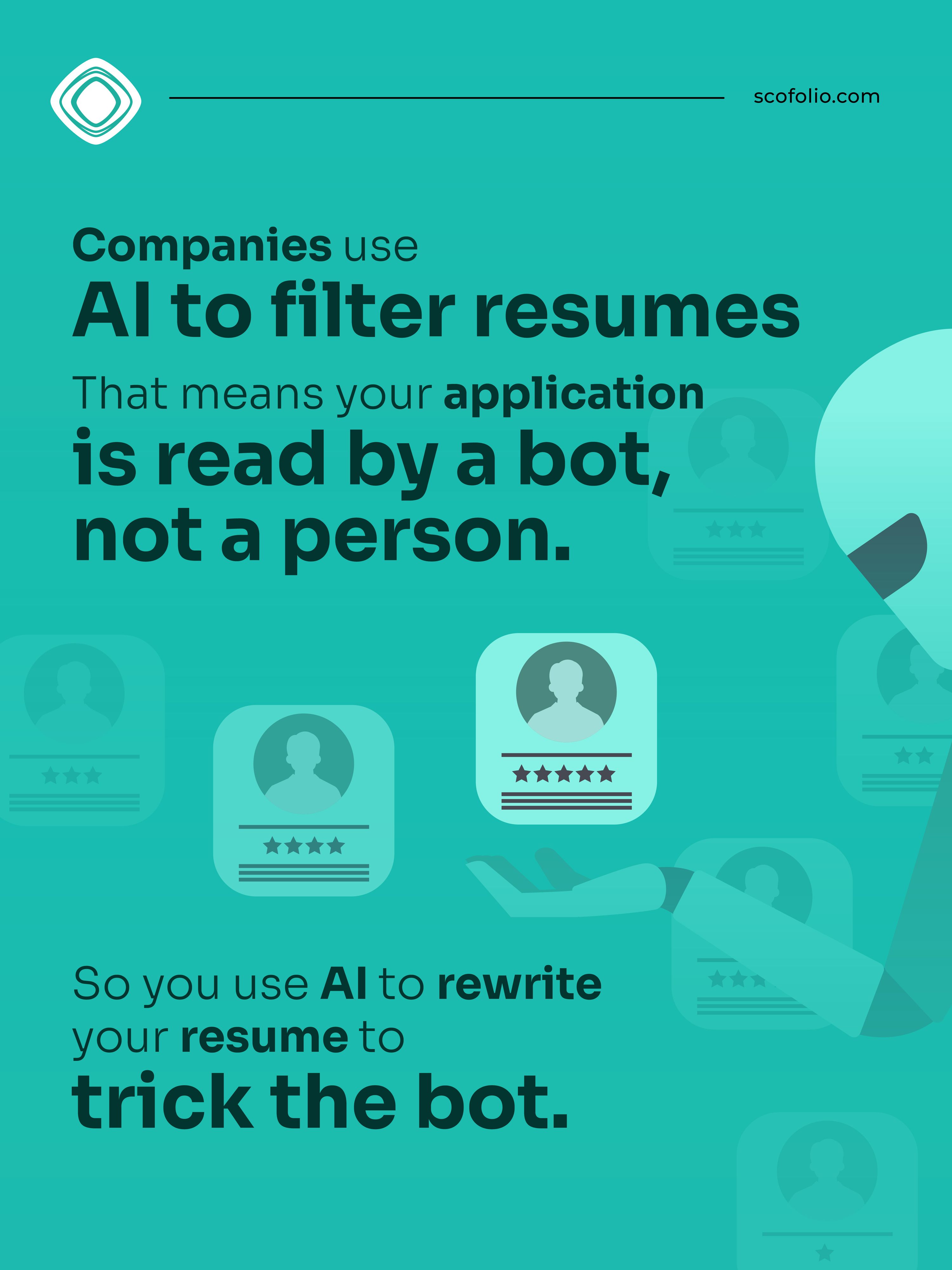 Dysfunctional hiring process