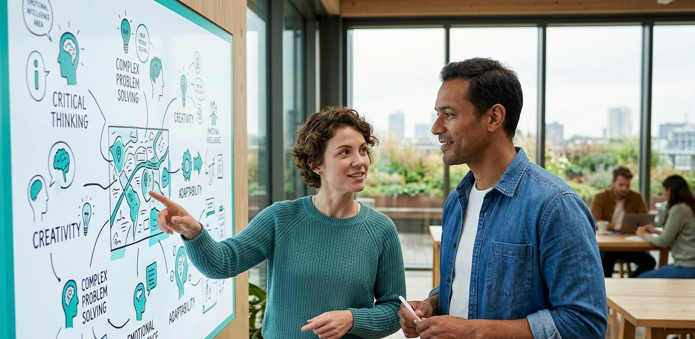 The Future of Skills: What Will Define the Next Generation of Professionals?