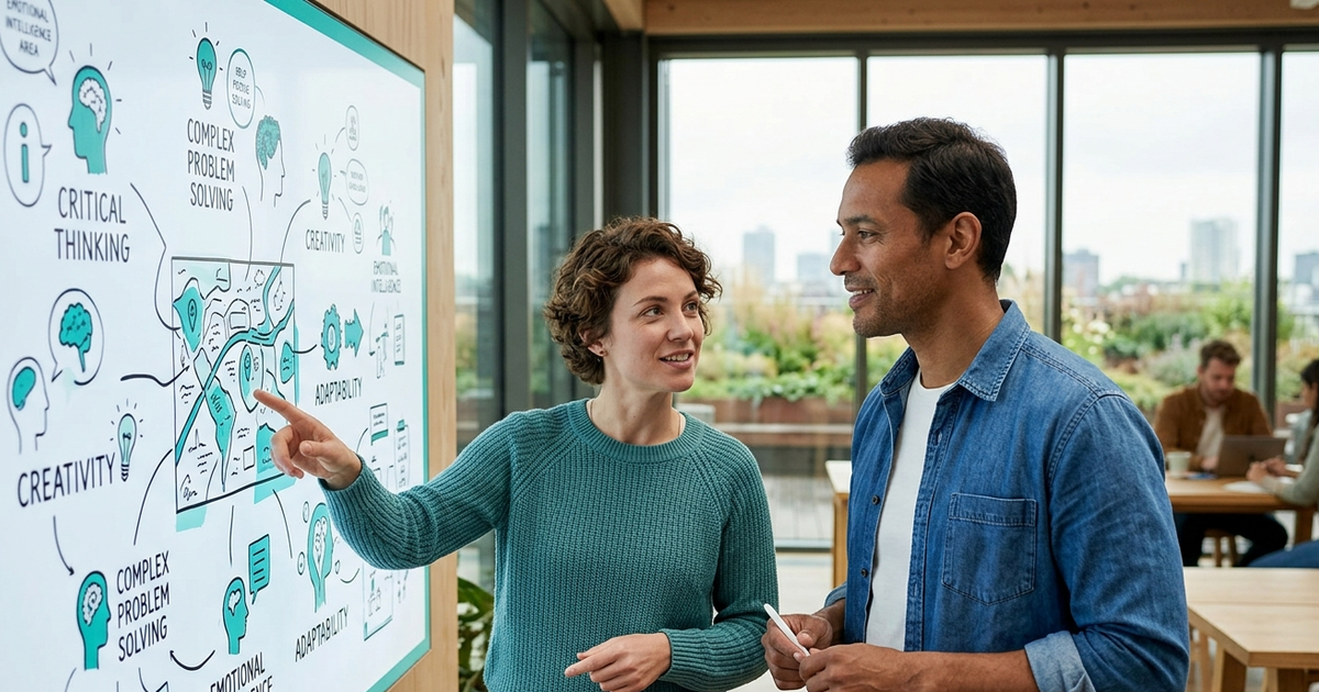 The Future of Skills: What Will Define the Next Generation of Professionals?