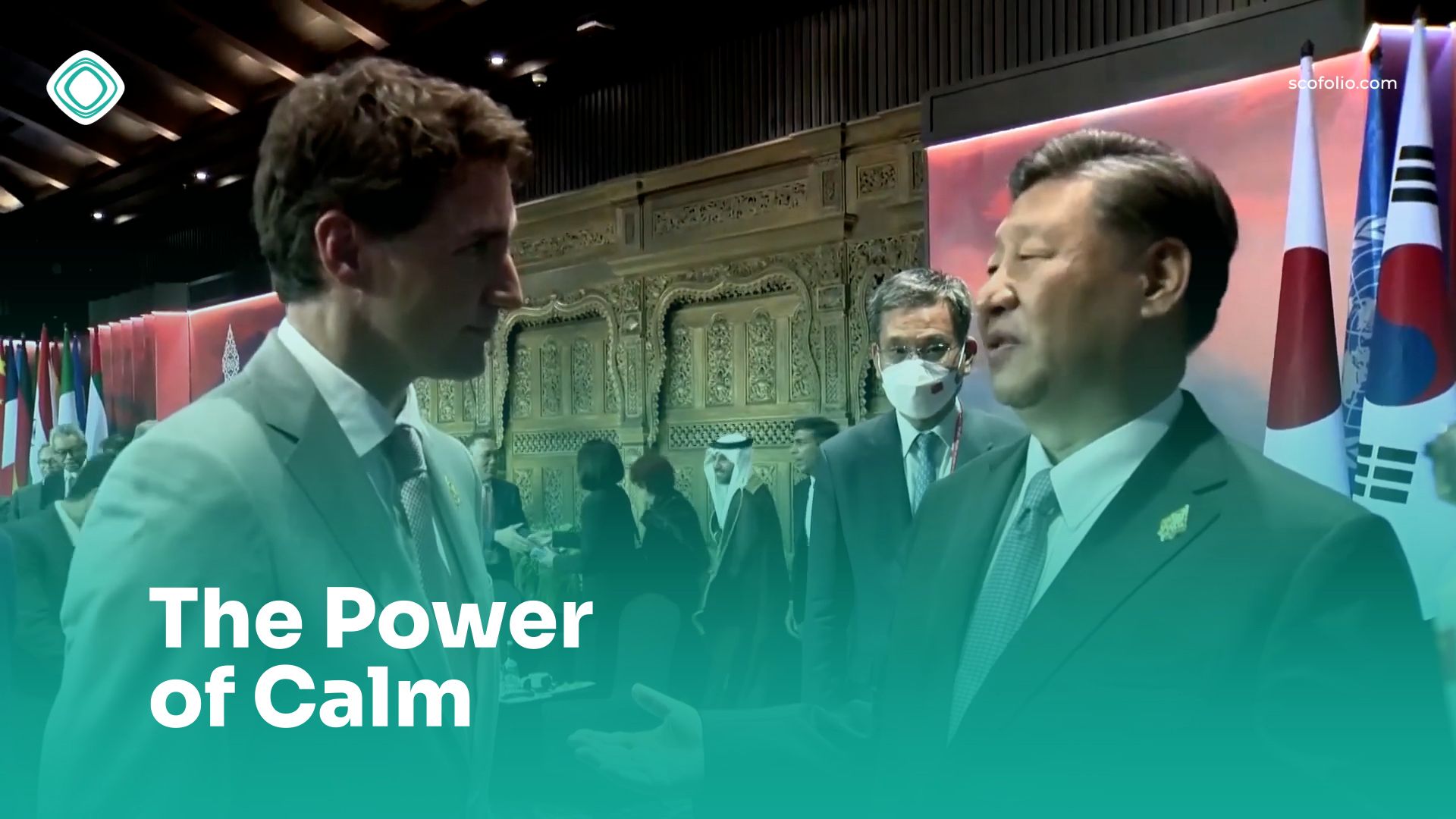 The power of Calm