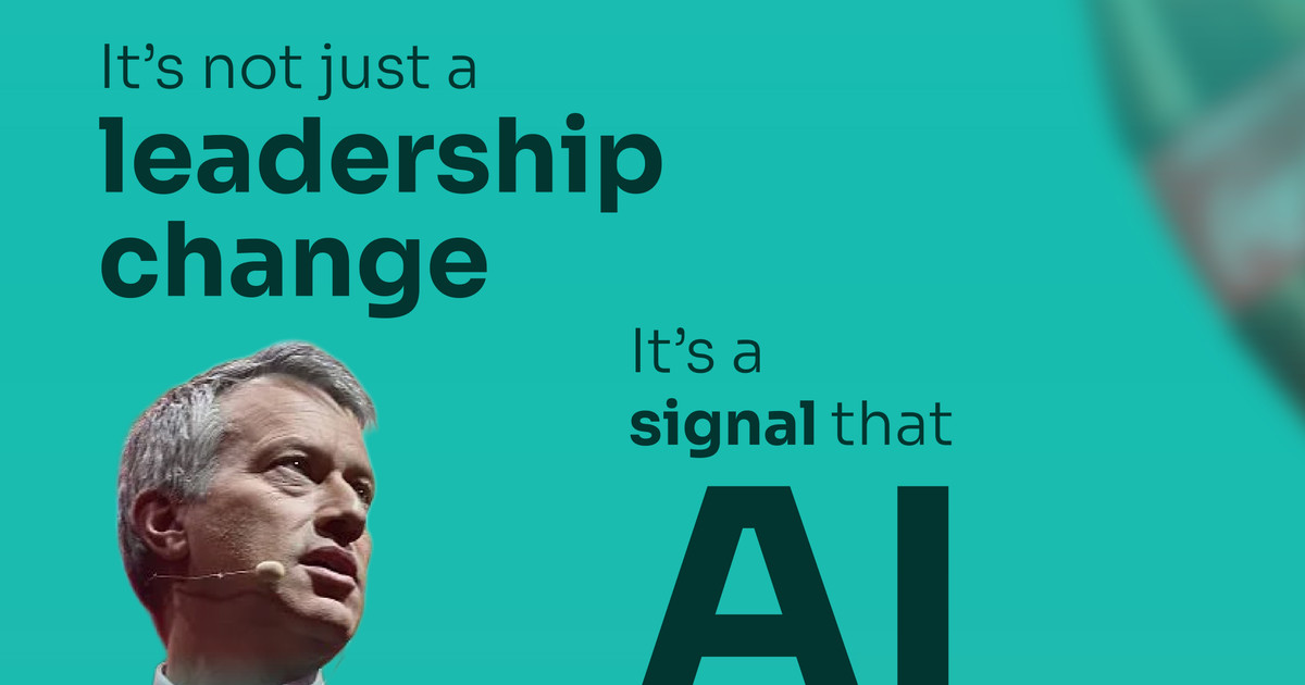 How Openness Is Redefining Leadership in the AI Era