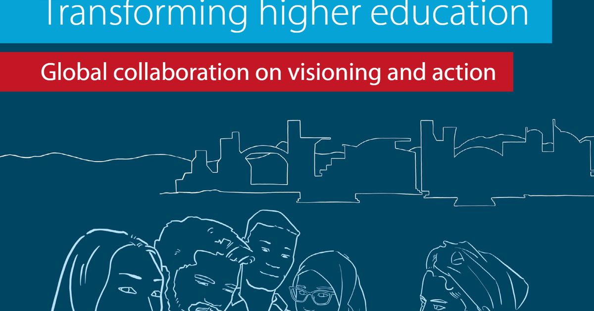 UNESCO Calls for Radical Transformation of Universities Worldwide
