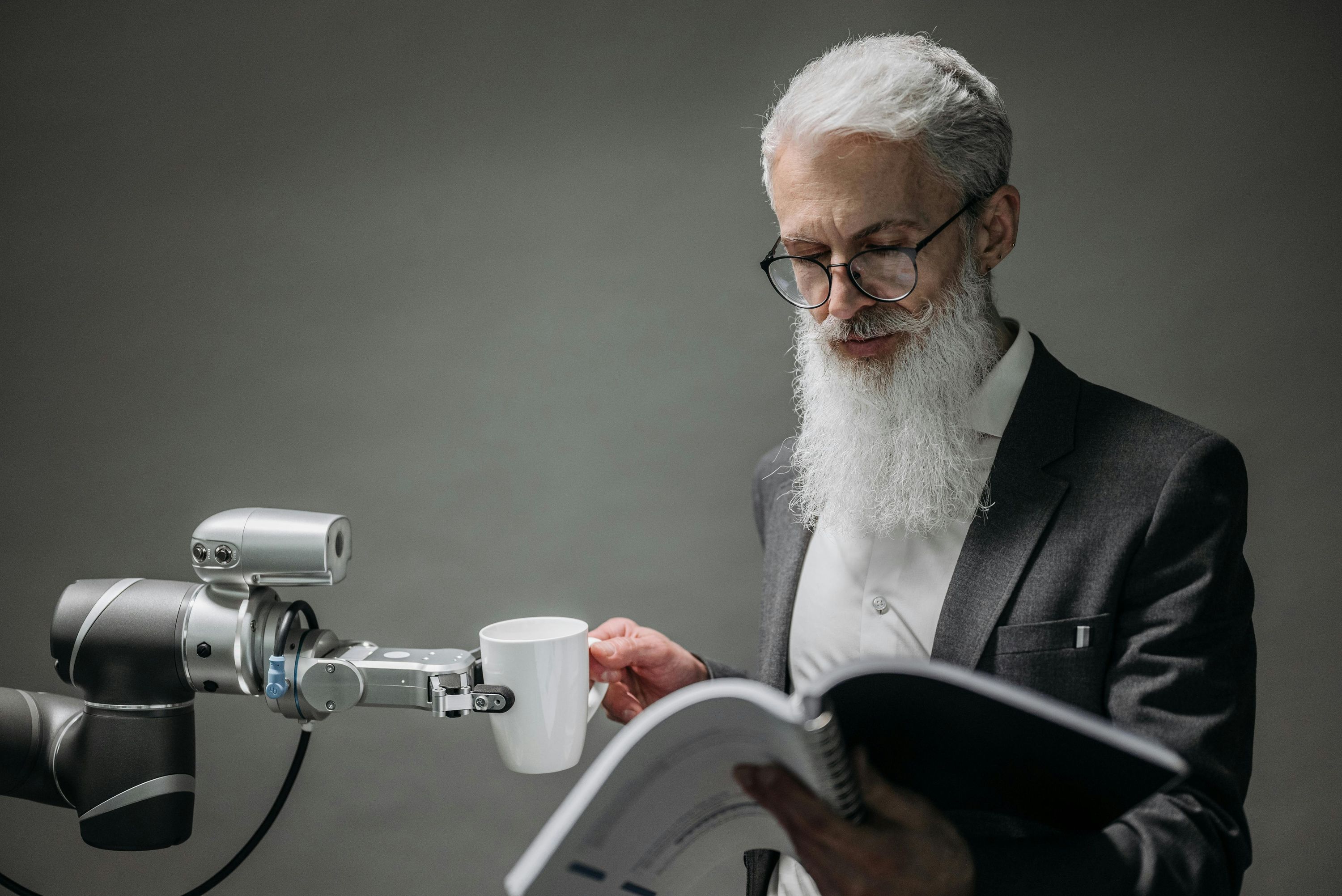 The Human Edge in the AI Economy